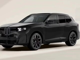 2026 BMW X5 40d V (G65), чёрный, 15500000 рублей, вид 1