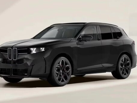 2026 BMW X5 40d V (G65), чёрный, 15500000 рублей, вид 1
