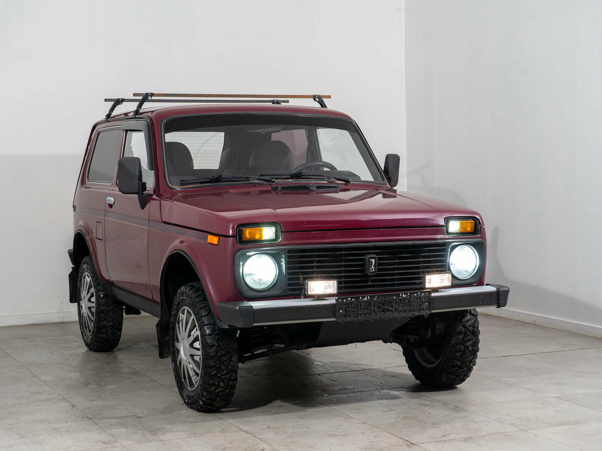 Открыть фотографии: Lada (ВАЗ) 2121 (4x4) I Рестайлинг