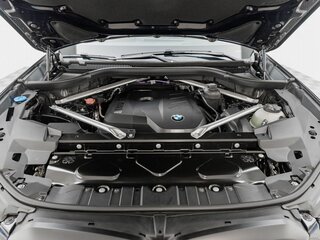 2026 BMW X5 Long 30Li IV (G05/G18) Рестайлинг, синий, 10890000 рублей, вид 4