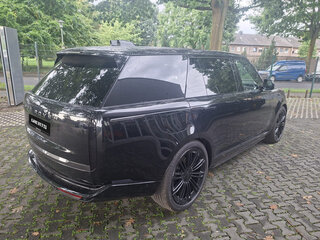 2026 Land Rover Range Rover P530 MHEV Long V, чёрный, 29750000 рублей, вид 5