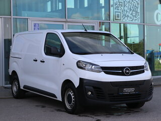 2022 Opel Vivaro, белый, 1990000 рублей, вид 3
