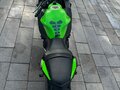 2022 Kawasaki ER-6F (Ninja 650R), зелёный, 640000 рублей - вид 5