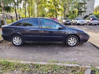 2003 Citroen C5 I, синий, 240000 рублей, вид 4