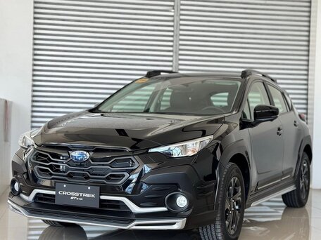Subaru Crosstrek III
