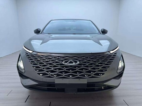 2023 Chery Omoda 5, серый, 1450000 рублей - вид 1