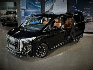 2025 Hongqi HQ9, чёрный, 7000000 рублей, вид 5