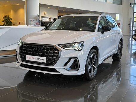 Audi Q3 II (F3)