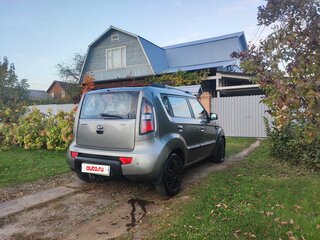 2010 Kia Soul I, серый, 830000 рублей, вид 3