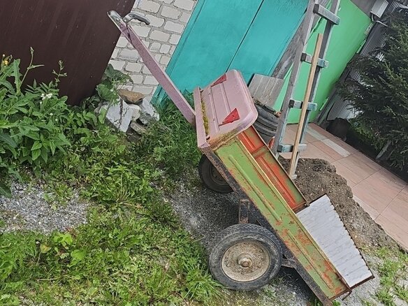 2005 ЗиД 200 Тарпан, голубой, 110000 рублей - вид 9