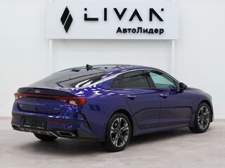2021 Kia K5 III, синий, 2055000 рублей, вид 2