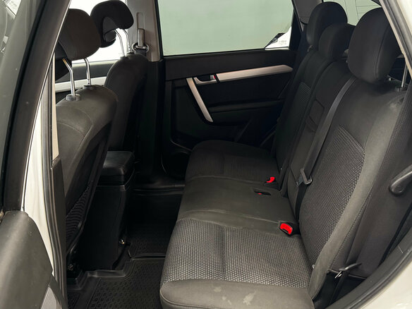 2012 Chevrolet Captiva I Рестайлинг, белый, 1075000 рублей - вид 13