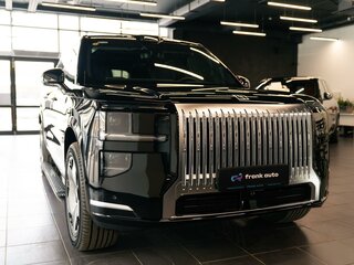 2025 Zeekr 9X 70 kWh, чёрный, 11200000 рублей, вид 3