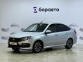 2026 Lada (ВАЗ) Granta Drive Active/Sportline Sportline I Рестайлинг, серебристый, 1424000 рублей