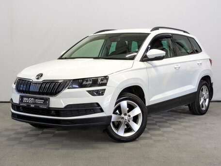 Skoda Karoq I