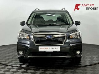 2018 Subaru Forester IV Рестайлинг 2, серый, 2850000 рублей, вид 3