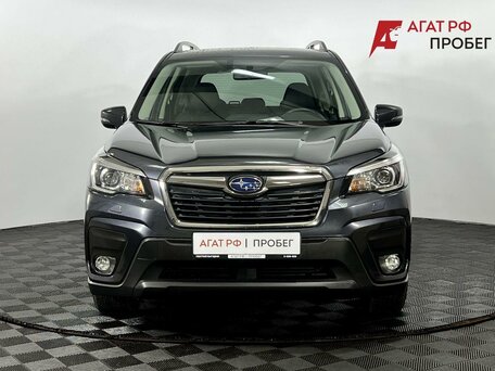 2018 Subaru Forester IV Рестайлинг 2, серый, 2720000 рублей, вид 3