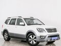 2018 Kia Mohave I Рестайлинг, белый, 2999000 рублей
