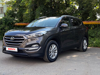 2018 Hyundai Tucson III, коричневый, 2130000 рублей, вид 1