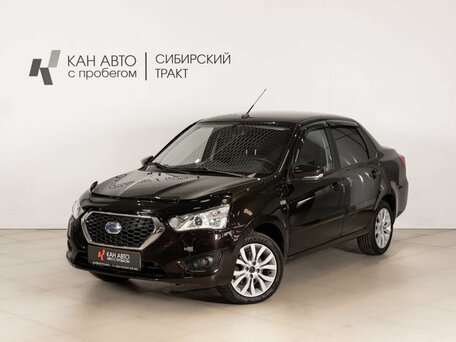 Datsun on-DO I Рестайлинг