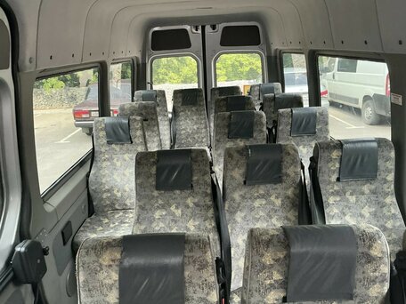 2008 Mercedes-Benz Sprinter, серебристый, 1990000 рублей, вид 5