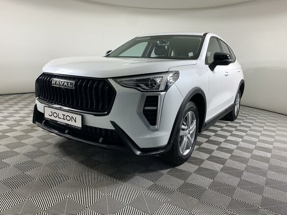 2026 Haval Jolion I Рестайлинг 2, белый, 2049000 рублей