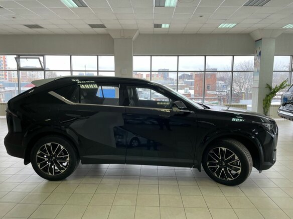 2026 GAC GS4, чёрный, 3949000 рублей - вид 3