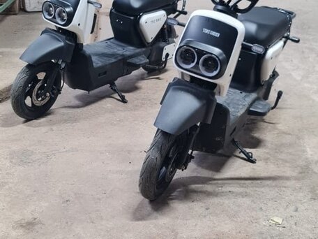 2026 SPR Zoom-9 T8-50G 150 (50), белый, 65000 рублей, вид 3