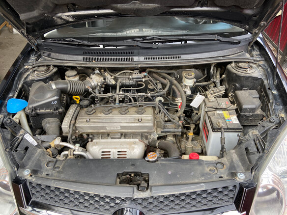 2011 Geely MK I, чёрный, 375000 рублей - вид 14