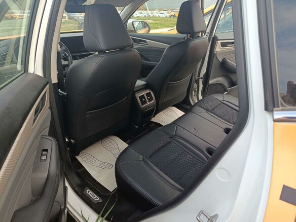 2024 Haval F7 I Рестайлинг, белый, 1270000 рублей - вид 12