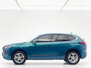 2023 Haval Chitu, голубой, 1400000 рублей, вид 5