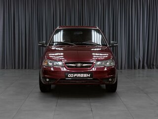 2013 Daewoo Nexia I Рестайлинг, красный, 315000 рублей, вид 3