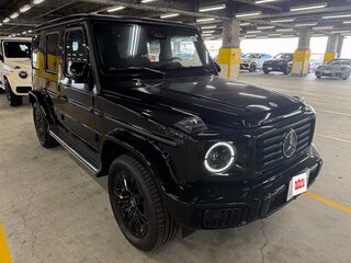 2026 Mercedes-Benz G-Класс 450 d III (W465) Рестайлинг, чёрный, 22500000 рублей, вид 1