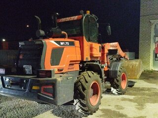 2024 ProKeeper WL75, оранжевый, 2116000 рублей, вид 3