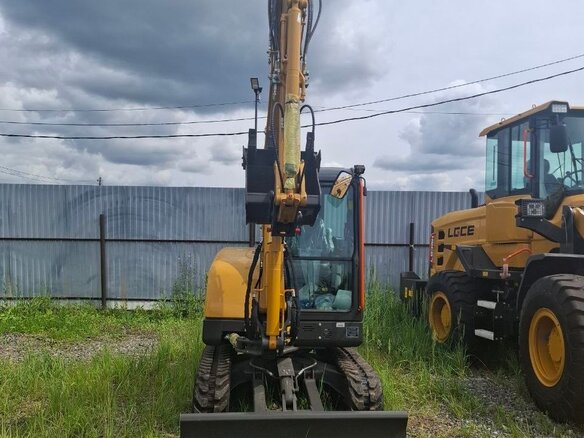 2026 LGCE E635F, жёлтый, 3990000 рублей - вид 6