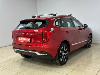2021 Haval Jolion I, красный, 1585000 рублей, вид 4