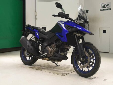 2025 Suzuki V-Strom DL 1050, синий, 1240000 рублей, вид 3