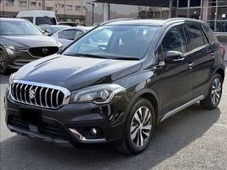 2020 Suzuki SX4 II (S-Cross) Рестайлинг, чёрный, 1235000 рублей, вид 1