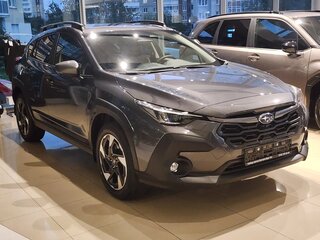 2026 Subaru Crosstrek III, серый, 5790000 рублей, вид 5