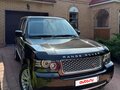 2009 Land Rover Range Rover Supercharged III Рестайлинг 2, чёрный, 1700000 рублей - вид 1