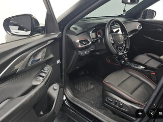 2022 Chevrolet TrailBlazer III, чёрный, 1898520 рублей, вид 5