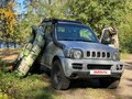 2005 Suzuki Jimny III Рестайлинг 1, серый, 500000 рублей - вид 2