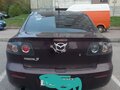 2007 Mazda 3 I (BK) Рестайлинг, фиолетовый, 450000 рублей - вид 3