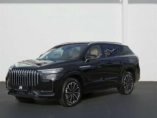 2025 Jaecoo J8, чёрный, 4779000 рублей, вид 1