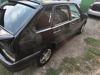 2010 Lada (ВАЗ) 2114, чёрный, 260000 рублей, вид 5