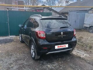 2017 Renault Sandero Stepway II, чёрный, 830000 рублей, вид 5