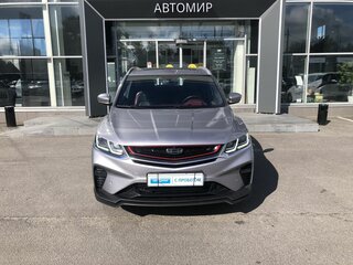 2020 Geely Coolray I, серебристый, 1474500 рублей, вид 2