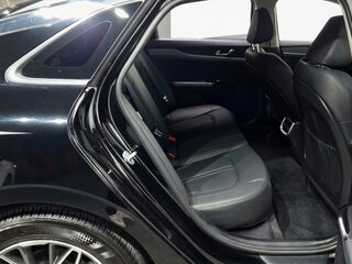 2022 Kia K5 LPi III, чёрный, 2470000 рублей, вид 5