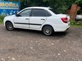 2019 Lada (ВАЗ) Granta I Рестайлинг, белый, 540000 рублей - вид 7