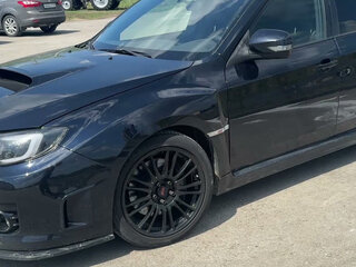 2007 Subaru Impreza WRX STi III, синий, 2600000 рублей, вид 4